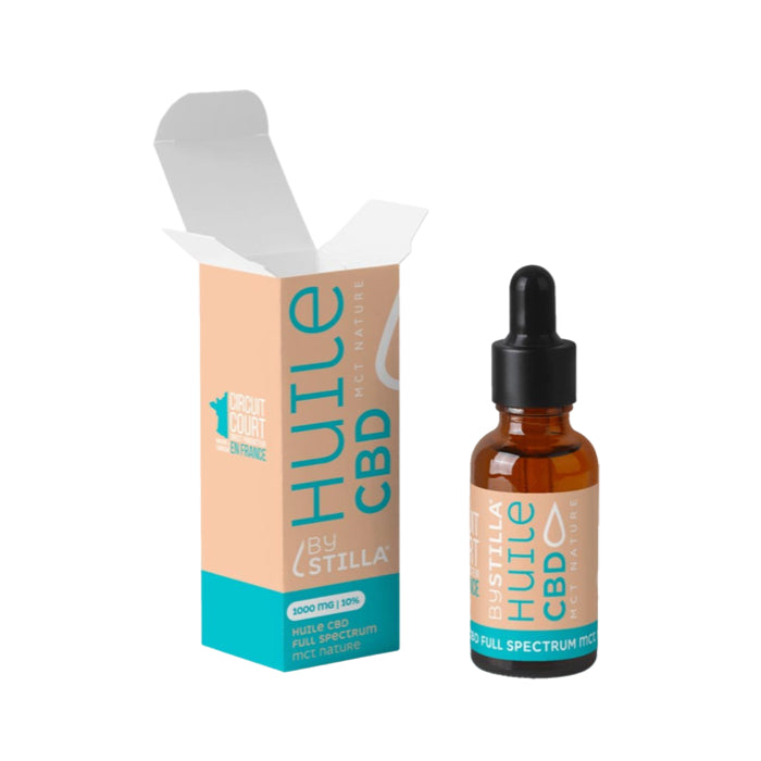 HUILE CBD 30%